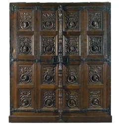 Schrank, soll Mary, Königin der Schotten, gehört haben